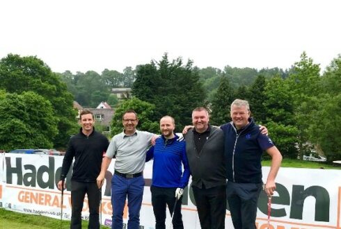 Hadden Group Charity Golf Day