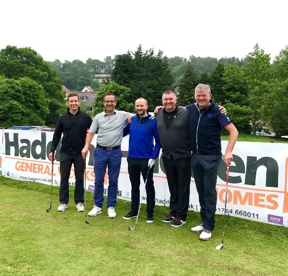 Hadden Group Charity Golf Day