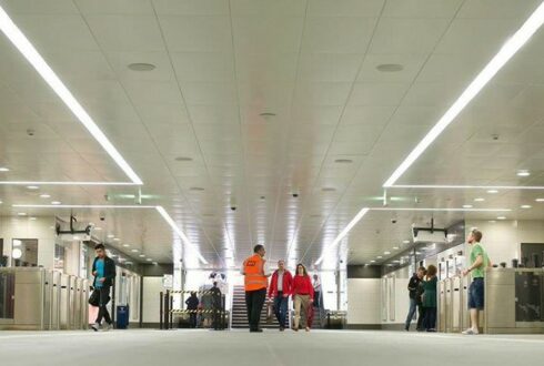 Subway Station, Glasgow