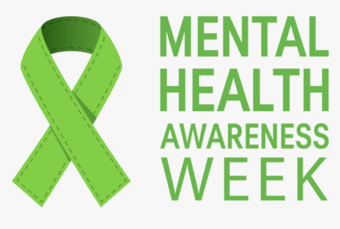 Mental Health Awareness Week – Movement.